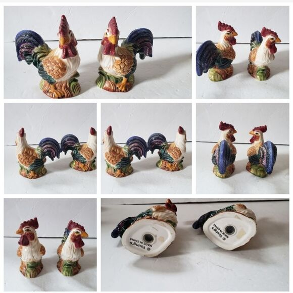 Kitchen Roosters   - Picture 3 of 8